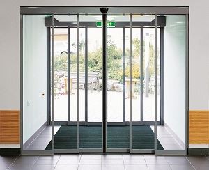 automatic door automatic door