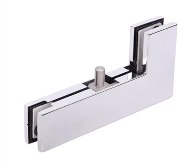 Cửa kính cường lực nặng L Patch Fitting