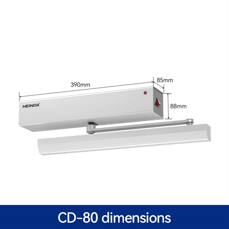 Hot-selling Automatic Swing Door factory