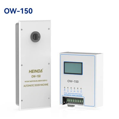 Cửa xoay tự động một chiều